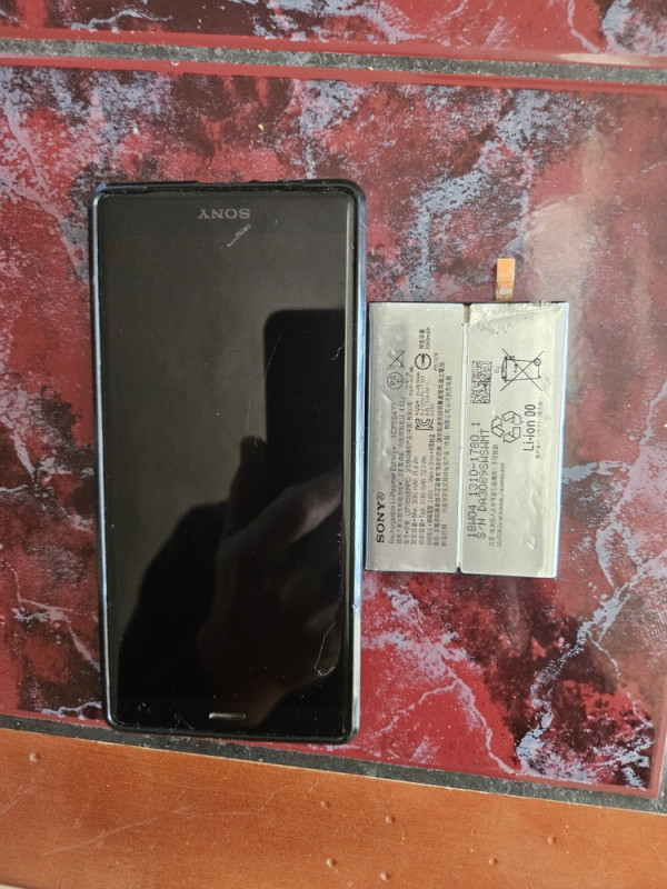 Xperia xz2 neispavan