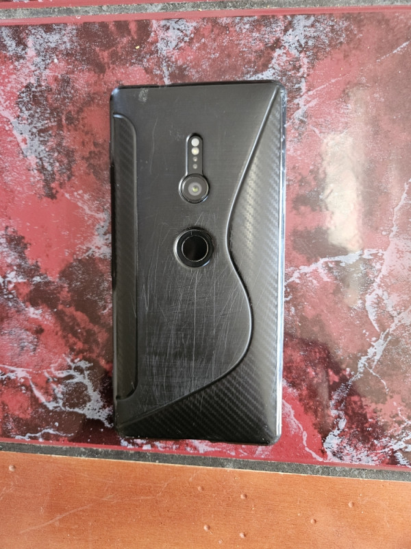 Xperia xz2 neispavan