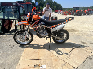 Migliorio Furio 200cc Croserica