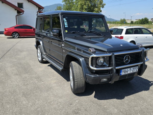 Mercedes-Benz G 400 CDI Moze zamjena 7 SJEDISTA.