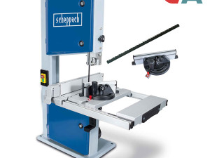 Scheppach Tračna Pila HBS261 120mm