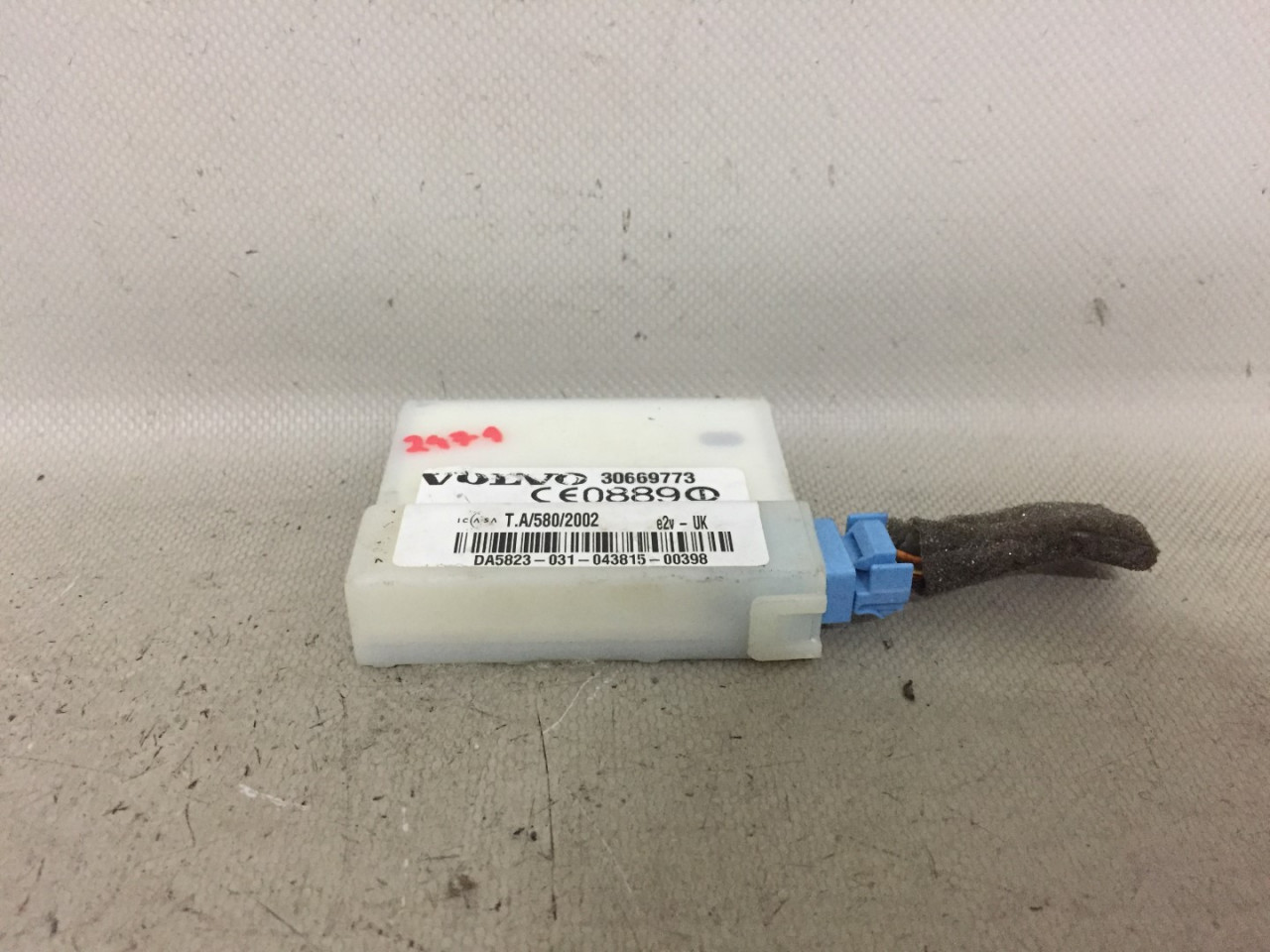 ELEKTRONIKA MODUL VOLVO XC90 > 02-06 30669773