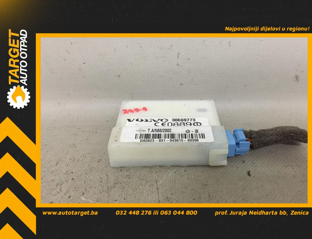 ELEKTRONIKA MODUL VOLVO XC90 > 02-06 30669773