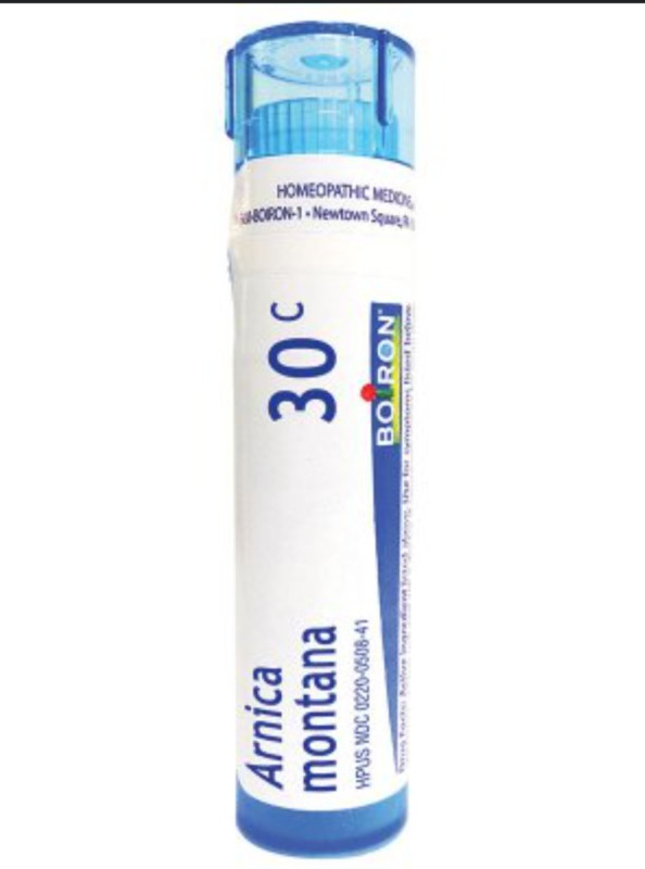 Arnika arnica pilule tablete