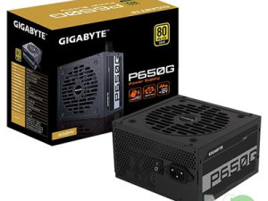 GIGABYTE P650G 650W  Gold