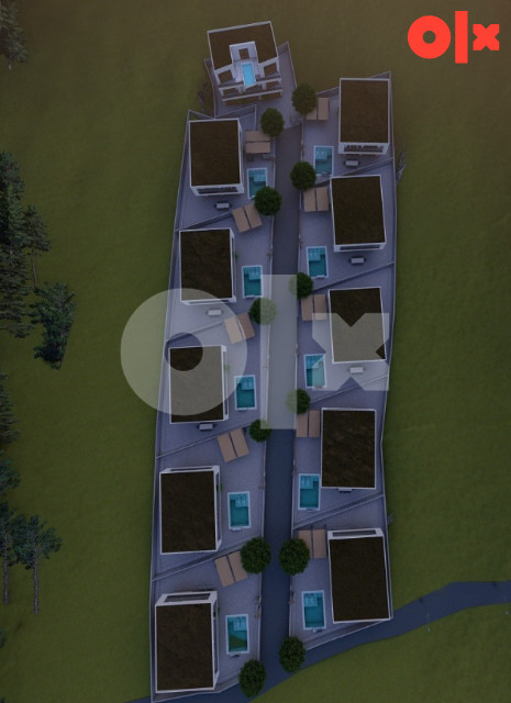 Luksuzna kuća Ljubuški / Vila sa bazenom / Resort 1111 8