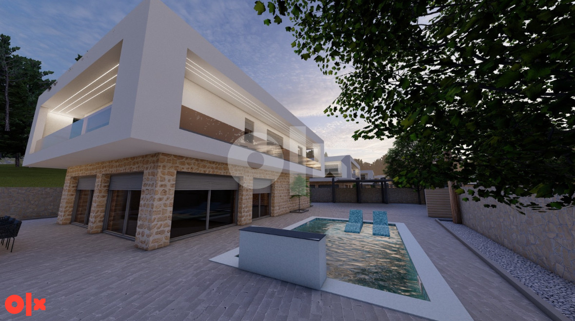 Luksuzna kuća Ljubuški / Vila sa bazenom / Resort 1111 3