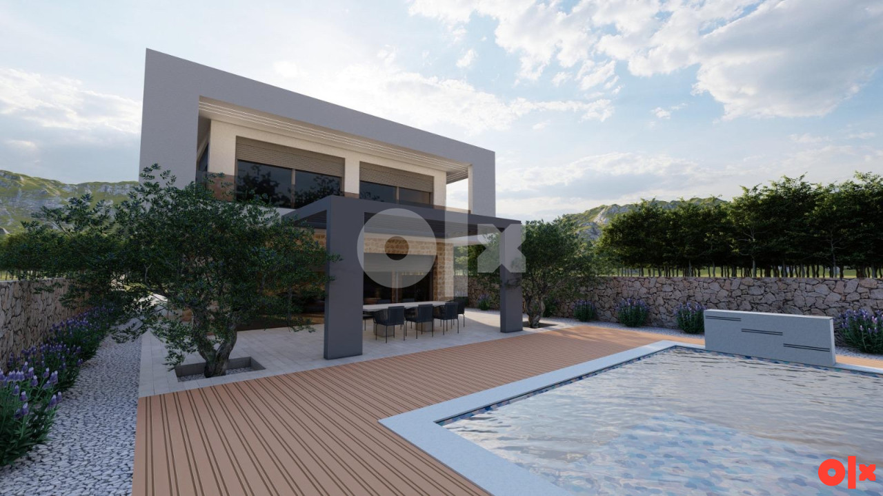 Luksuzna kuća Ljubuški / Vila sa bazenom / Resort 1111 5