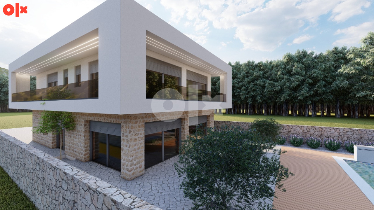 Luksuzna kuća Ljubuški / Vila sa bazenom / Resort 1111 4
