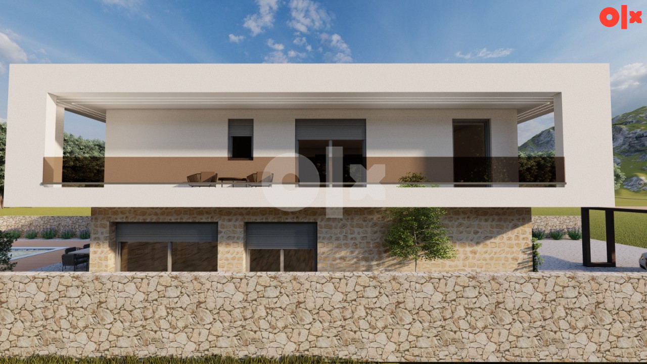 Luksuzna kuća Ljubuški / Vila sa bazenom / Resort 1111 11