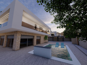 Luksuzna kuća Ljubuški / Vila sa bazenom / Resort 1111 photo 3