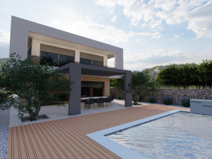 Luksuzna kuća Ljubuški / Vila sa bazenom / Resort 1111 photo 5