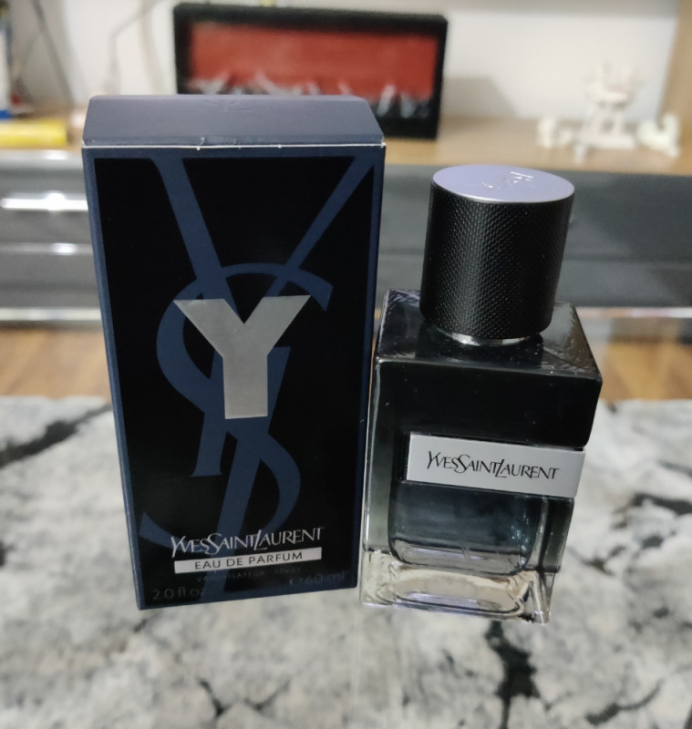 ysl y parfem