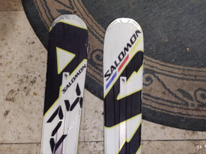 Skije Salomon 154cm SNIŽENO