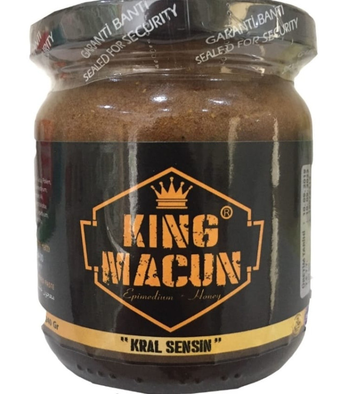 KING MED 240g - TURSKI MED ZA POTENCIJU