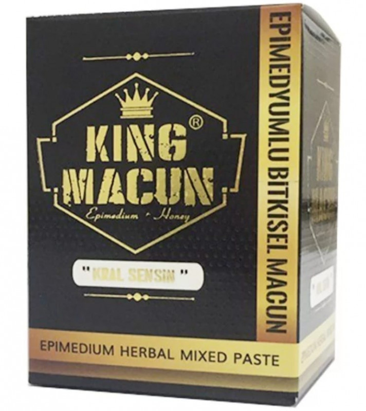 KING MED 240g - TURSKI MED ZA POTENCIJU