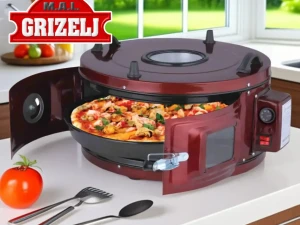 PEKA S TERMOSTATOM PEKE  PEKAČ PEKAČI ELEKTRIČNI SAČ 54cm