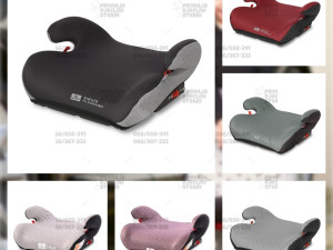 LORELLI Sirius autosjedalica / buster za djecu - IsoFIX