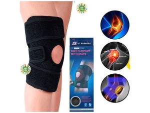 STEZNIK ZA KOLJENA SA POTPOROM NEOPREN - ZAŠTITNICI STEZNICI