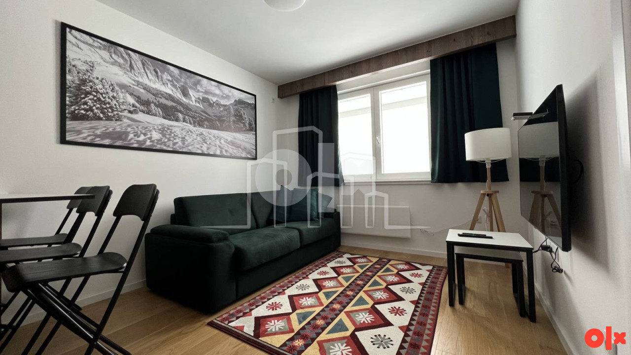 Snježna dolina opremljen apartman jedna spavaća prodaja
