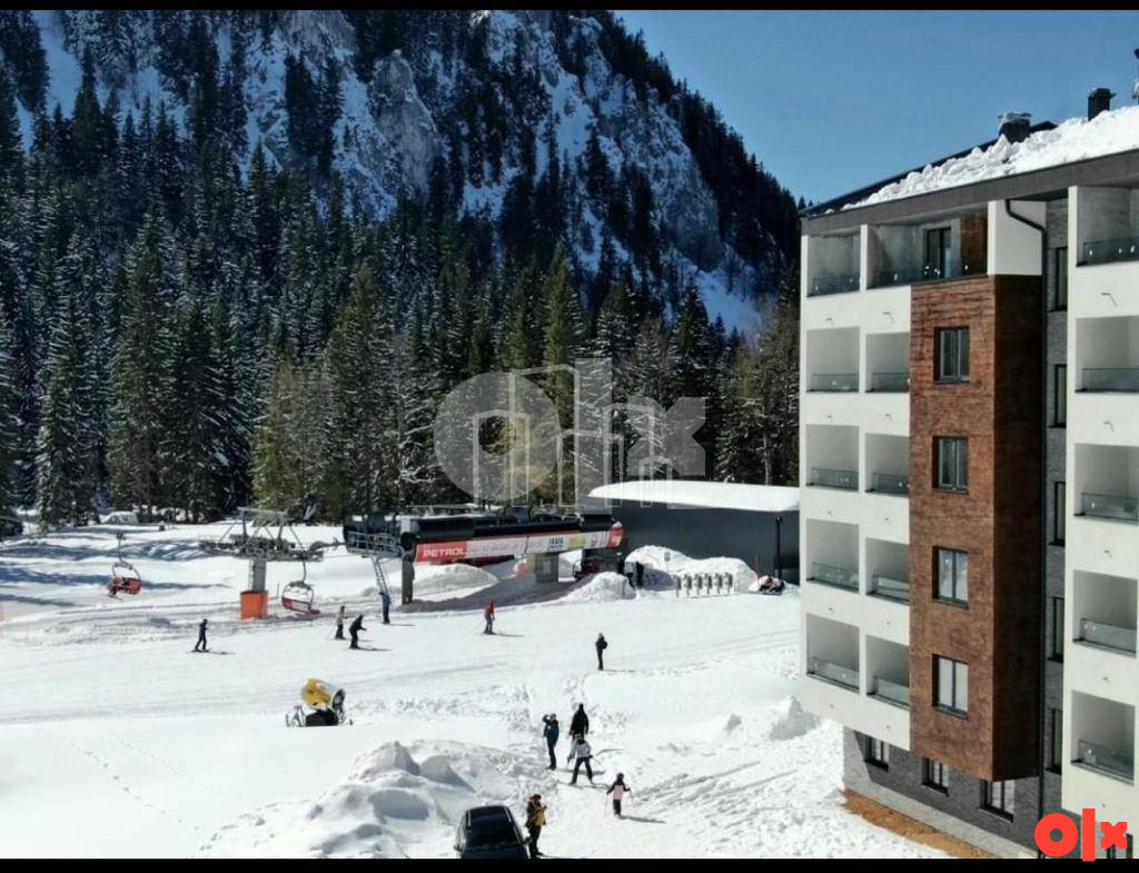 Snježna dolina opremljen apartman jedna spavaća prodaja 3