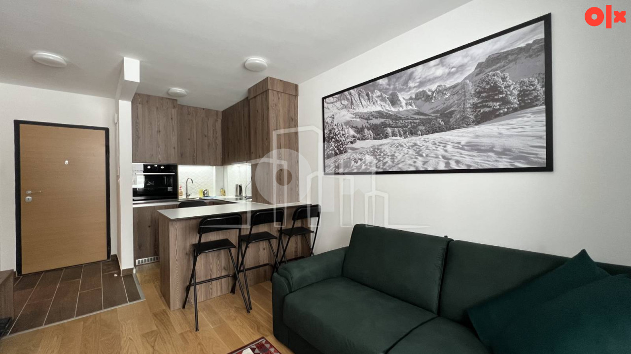 Snježna dolina opremljen apartman jedna spavaća prodaja 4