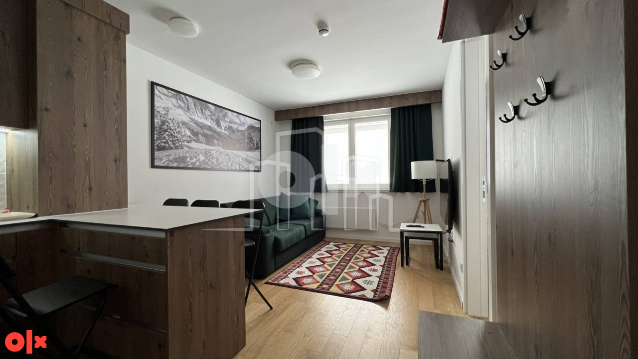 Snježna dolina opremljen apartman jedna spavaća prodaja 5