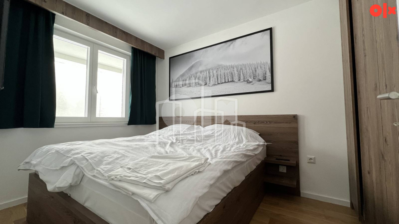 Snježna dolina opremljen apartman jedna spavaća prodaja 8