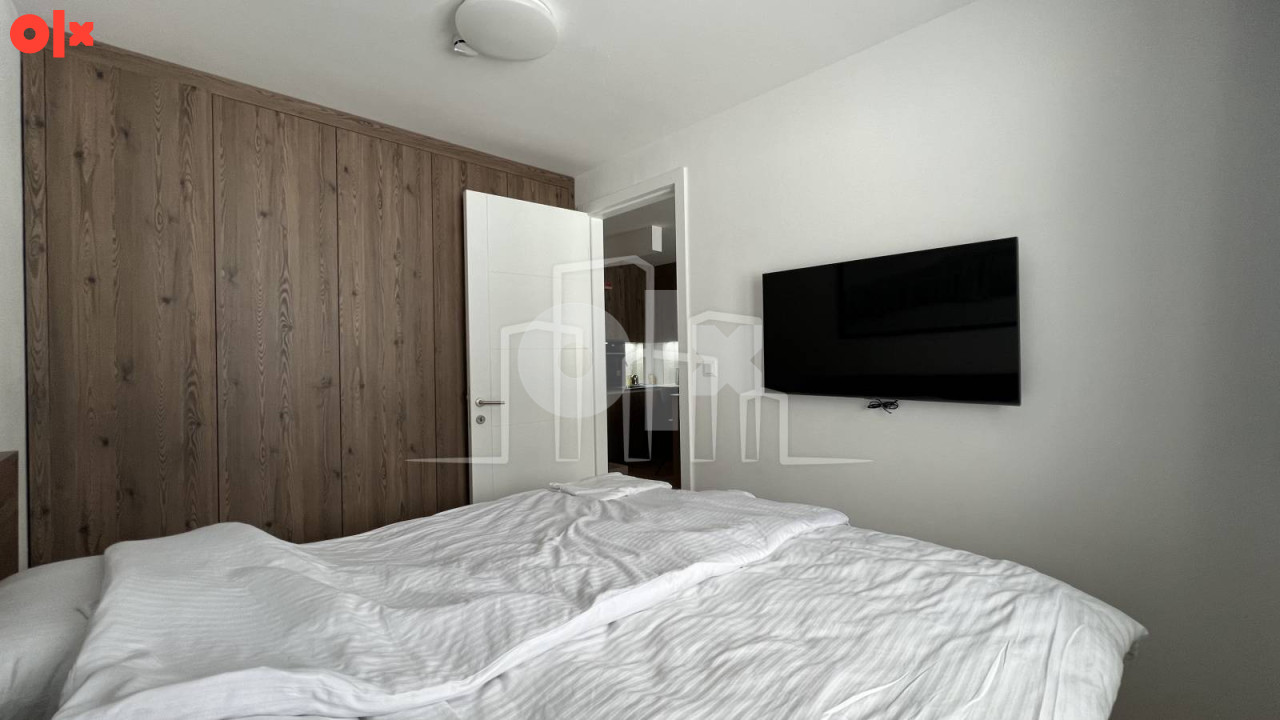 Snježna dolina opremljen apartman jedna spavaća prodaja 10