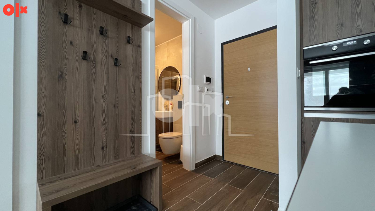 Snježna dolina opremljen apartman jedna spavaća prodaja 12