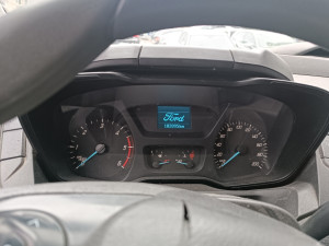 Ford Transit 2018-kilometar sat (Lotus)