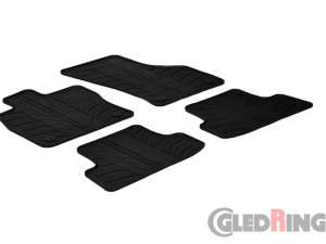 GLEDRING gumene tipske patosnice Audi A3 2012-