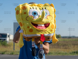 Spuzva Bob / Sundjer Bob Kockalone 60 cm