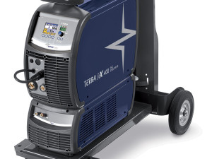 Bohler aparat za zavarivanje TERRA NX 400 SMC