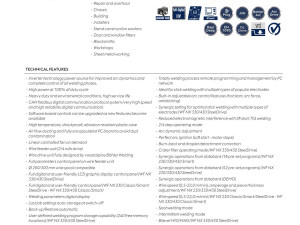 Bohler aparat za zavarivanje TERRA NX 320 MSE
