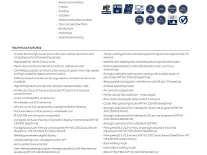 Bohler aparat za zavarivanje TERRA NX 400 MSE