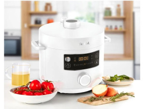 Tefal Multi-cooker CY754130 Turbo Cuisine White