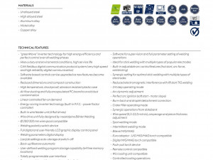 Bohler aparat za zavarivanje URANOS NX 2200 PMC