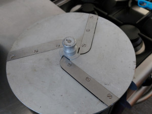 Sjeckalica za povrce NOZ fi 300 Ugostiteljska oprema