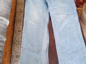 Levi's Farmerice 501