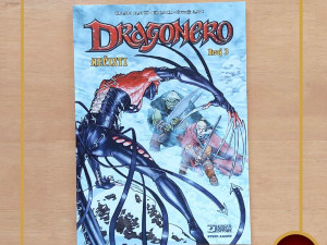 Dragonero 3 - Nečisti / Strip Agent