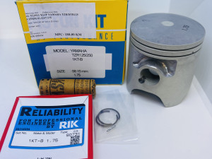 Klip Yamaha DTR DT TZR RD 125 58.15mm