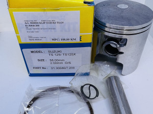 Klip Suzuki TS 125 58mm Bolcno 14mm