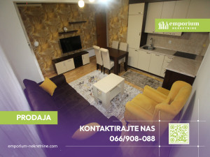 EMPORIUM Jednosoban stan Brčko ID:2308/BN