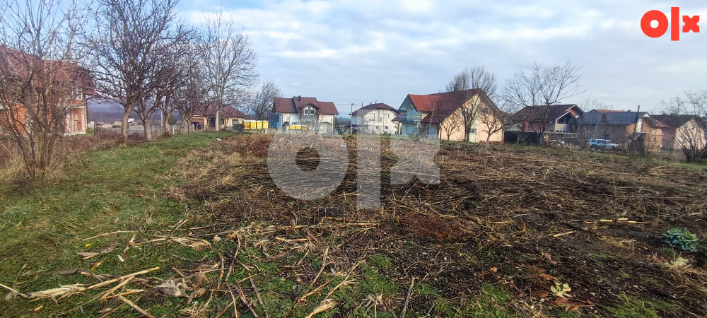 Zemljište na prodaju (542m2). Bosanskih šehida, Bihać