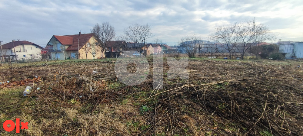 Zemljište na prodaju (542m2). Bosanskih šehida, Bihać 2
