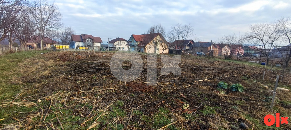 Zemljište na prodaju (542m2). Bosanskih šehida, Bihać 3