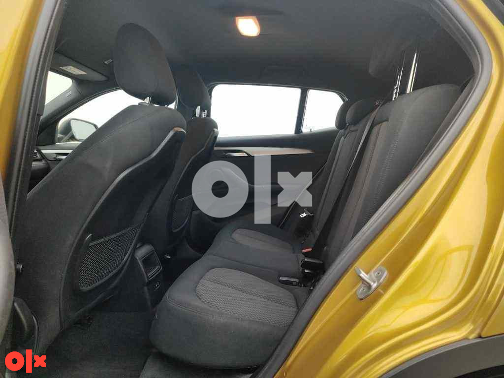 BMW X2 2019 Automatik