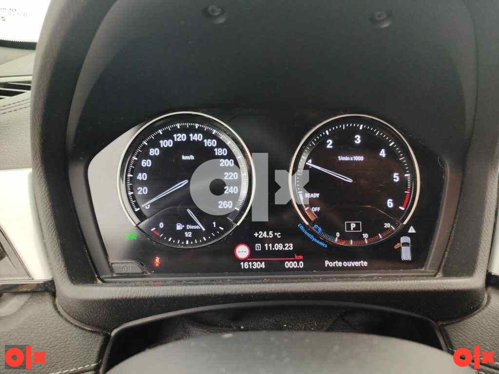 BMW X2 2019 Automatik