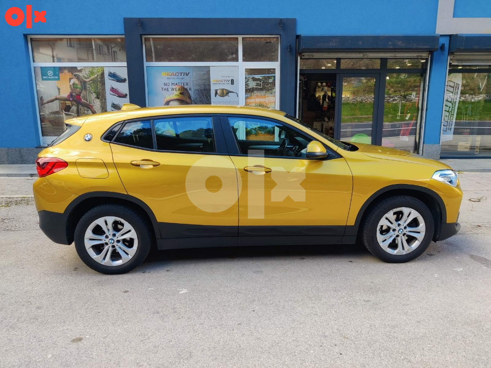 BMW X2 2019 Automatik